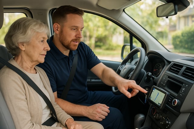 Common Training Gaps in NEMT Operations