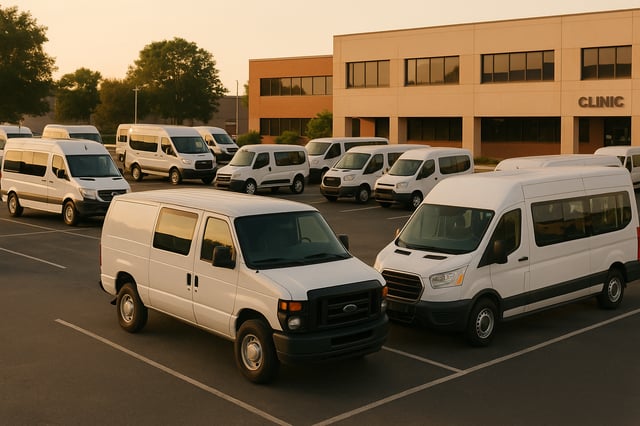 Hidden Costs Of Idle Time In NEMT Operations