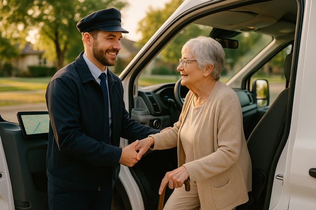 Customer Feedback: Lessons from NEMT Competitors