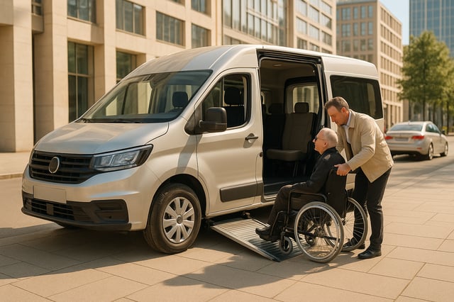 NEMT Onboarding vs. Traditional Transportation Services