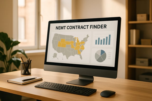 NEMT Contract Finder