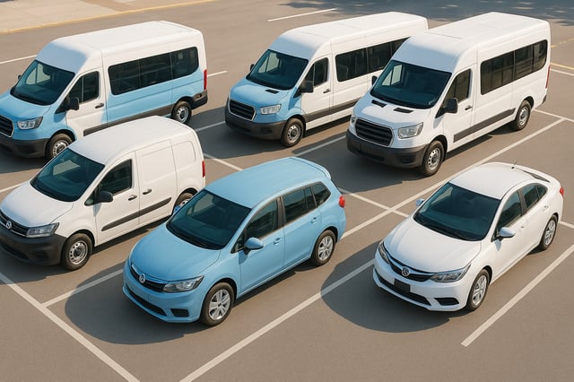 How To Integrate Multi-Modal Fleets in NEMT