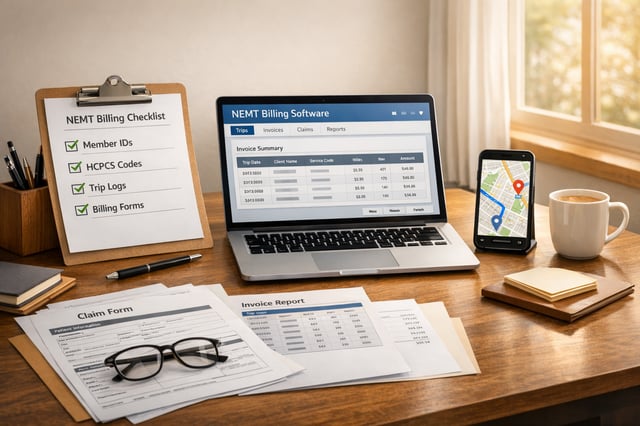 Ultimate Guide to NEMT Billing Documentation