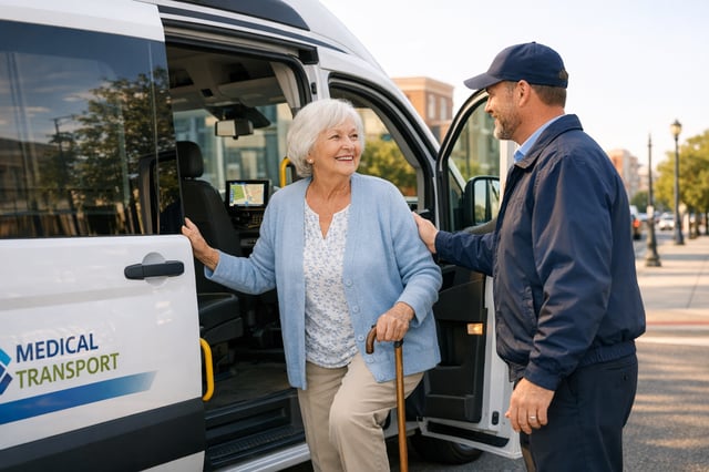 How NEMT Providers Use Feedback to Improve Service