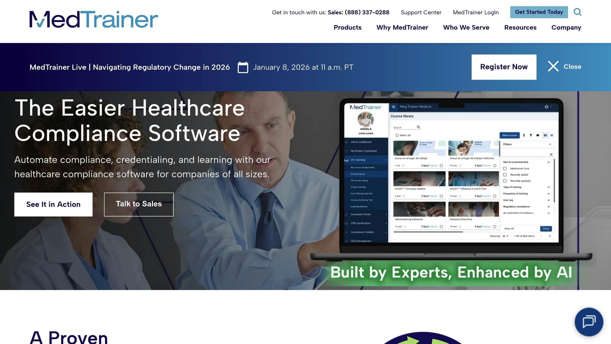 MedTrainer