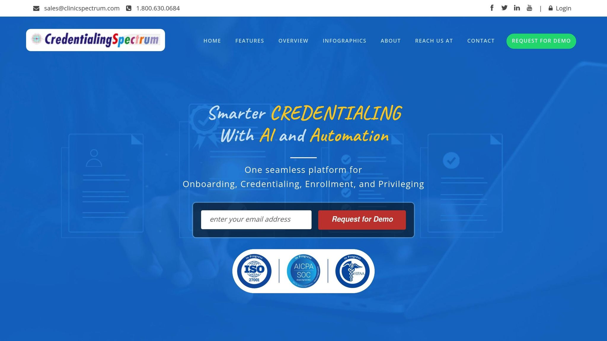 CredentialingSpectrum