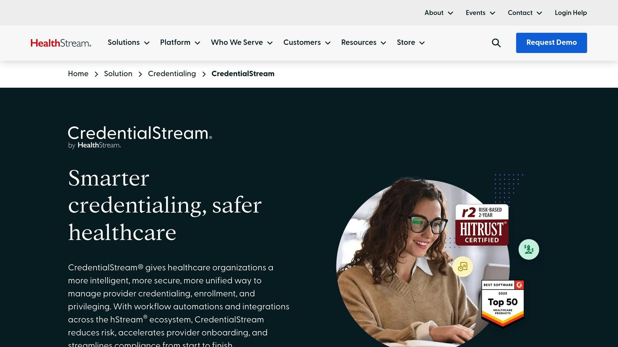 CredentialStream