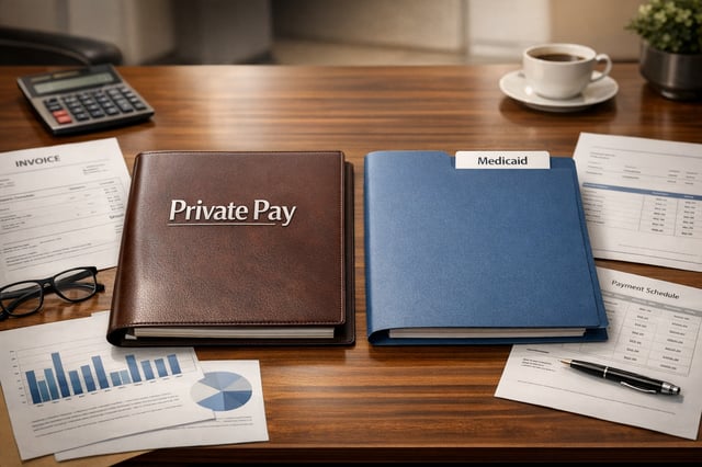 Private Pay vs. Medicaid NEMT: Which Business Model is More Profitable in 2025?