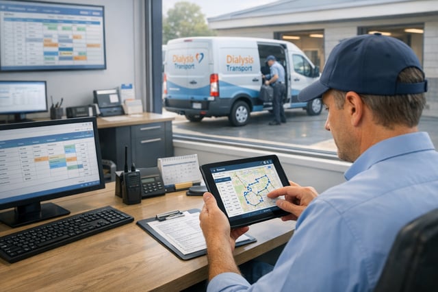 Dialysis Transportation Logistics: Handling Recurring Schedules Without Headaches
