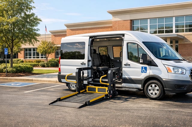 School Run Contracts: How NEMT Providers Can Fill Mid-Day Gaps