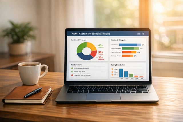 NEMT Customer Feedback Analyzer