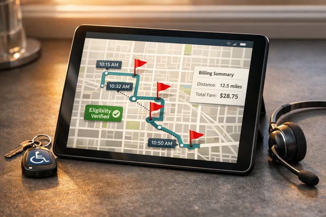 Preventing Fraud in NEMT: Red Flags Your Dispatch Software Should Catch