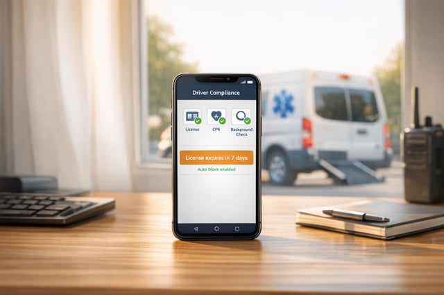 Driver Credentialing Nightmares: Automating Expiration Alerts Before It's Too Late