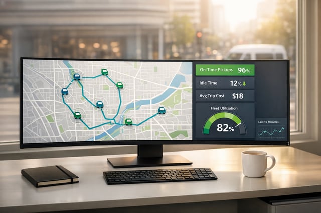 Real-Time Data: Moving From "Where is my Driver?" to "How is my Business Performing?"