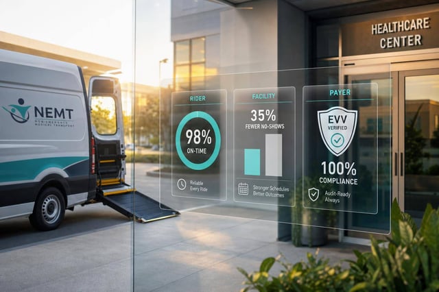 Ultimate Guide to NEMT Value Propositions