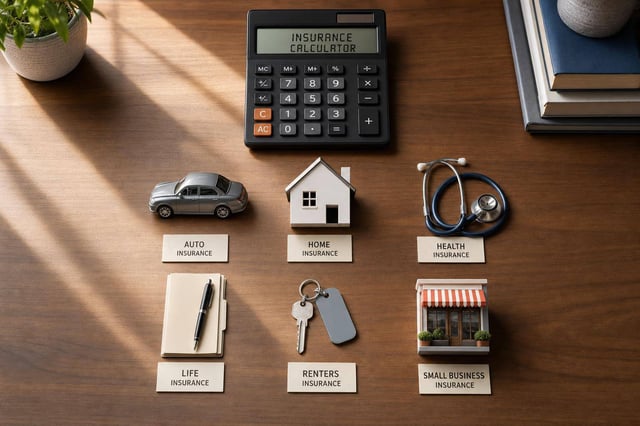 Insurance Calculator