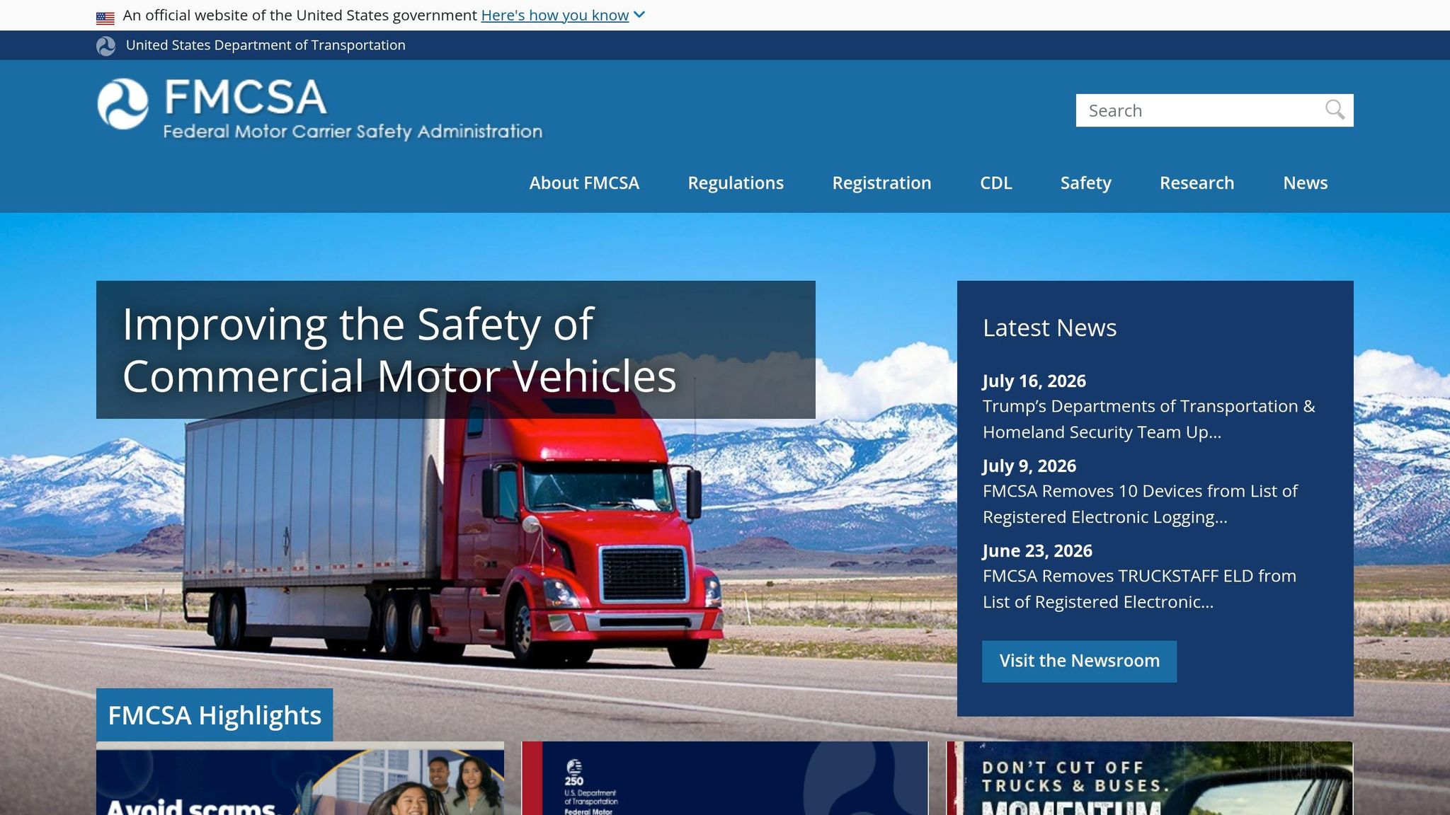 FMCSA