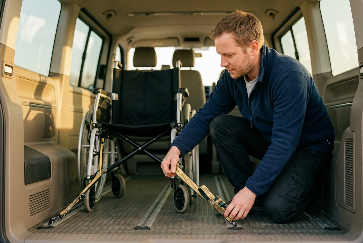 What New NEMT Drivers Get Wrong in Their First 30 Days