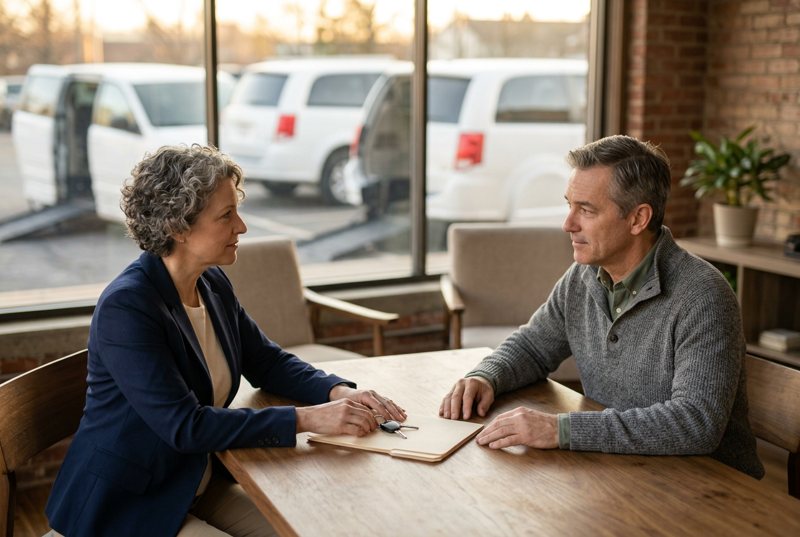 Buying or Selling an NEMT Company: How Valuation Works