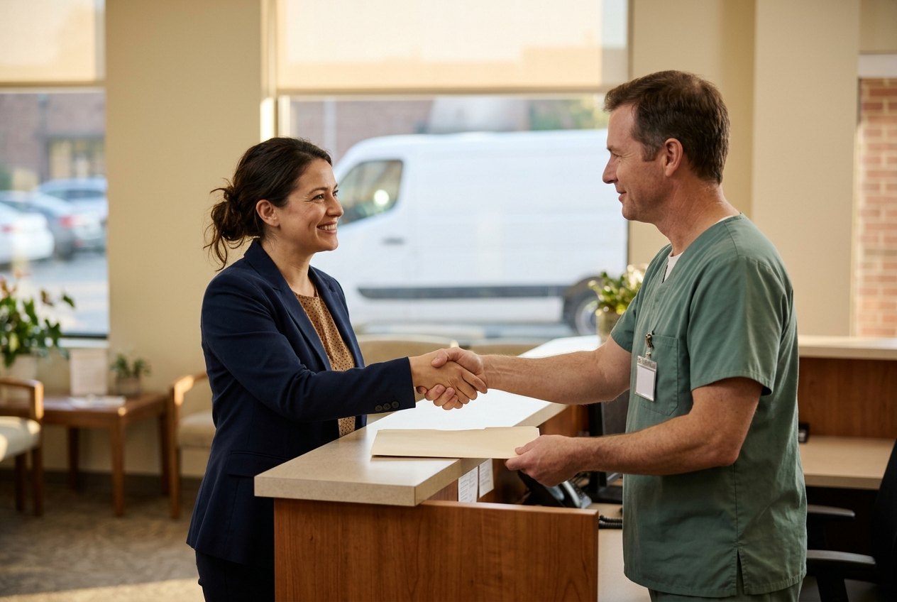 NEMT and EHR Connectivity: Guide for Startups