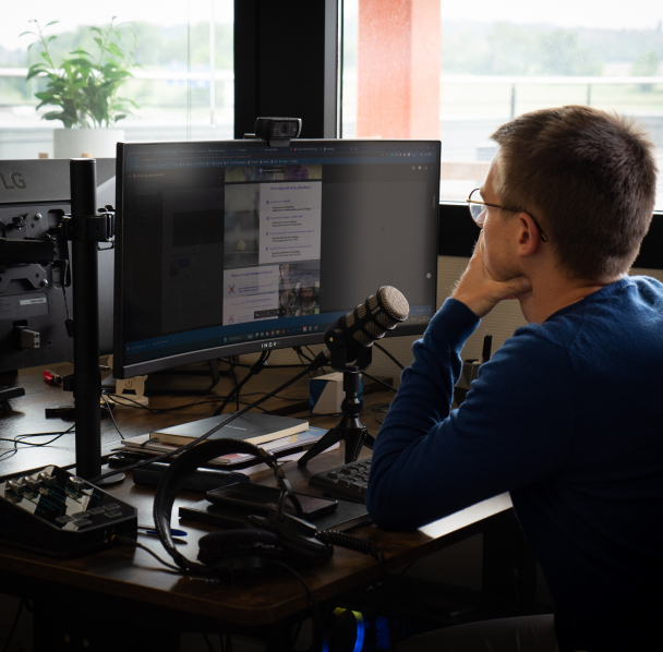 Production de contenus — Agence de production audiovisuelle