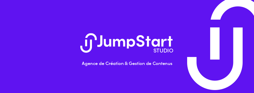 Illustration — Création de l'agence JumpStart Studio