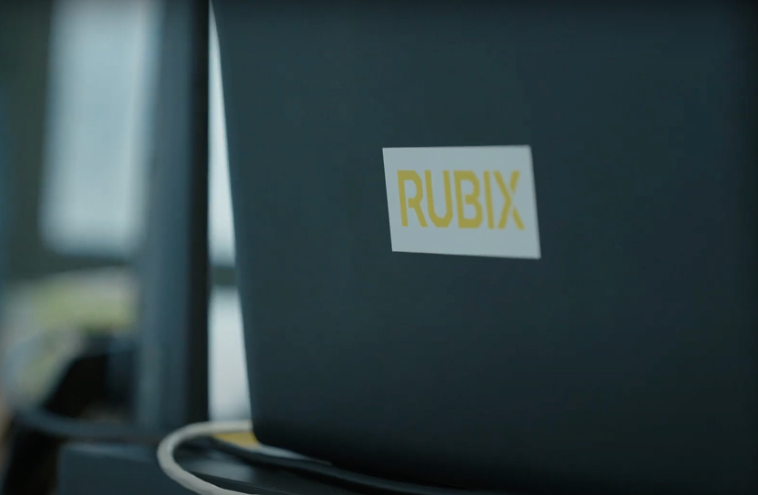 Rubix - image terrain du projet 1