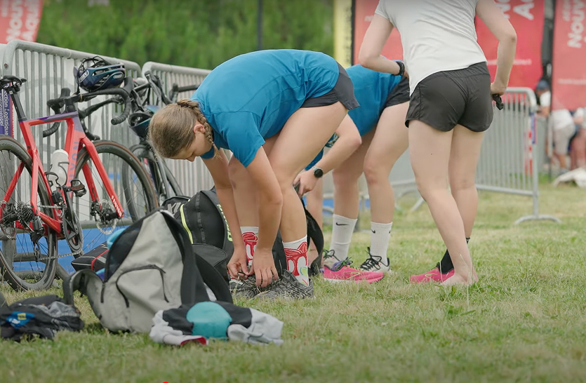 Fédération Française Triathlon - image terrain du projet 1