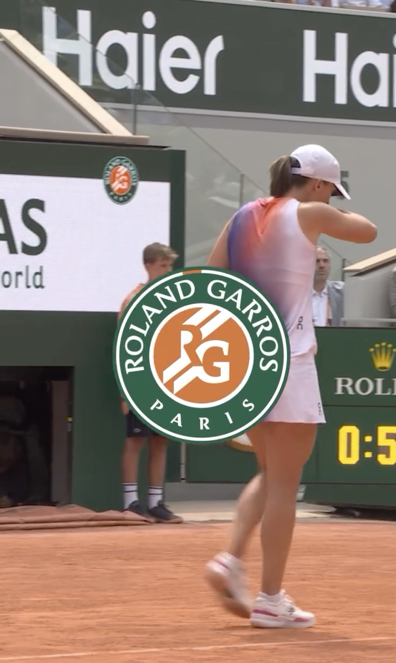Fédération Française de Tennis - image terrain du projet 2