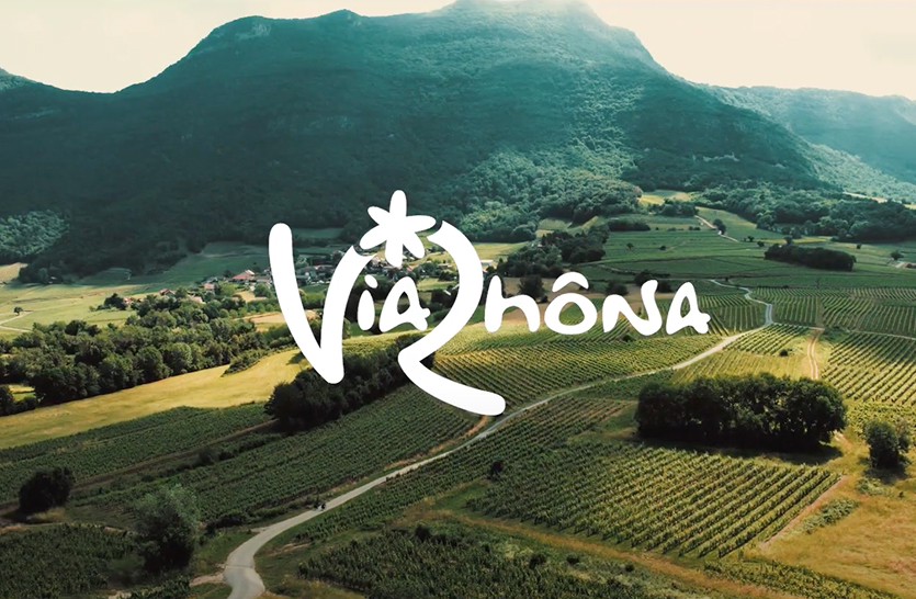 ViaRhôna - image terrain du projet 1