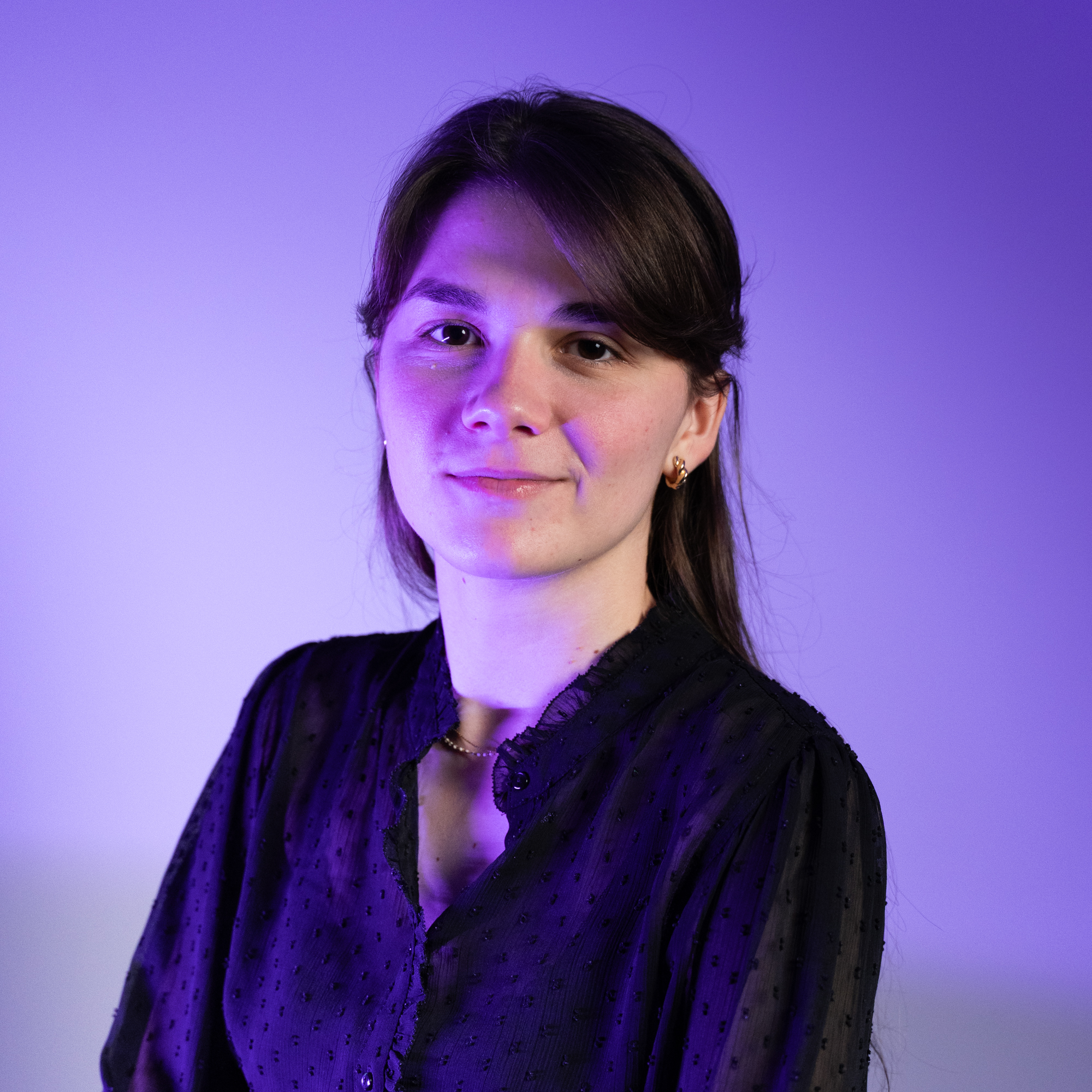 Manon Lapray, équipe JumpStart Studio