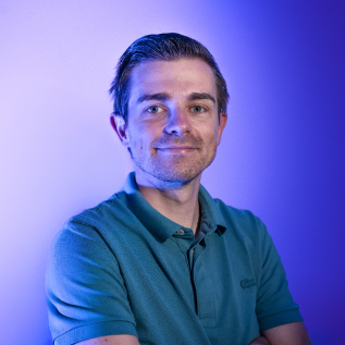 Jordan Simon-Chopard, équipe JumpStart Studio
