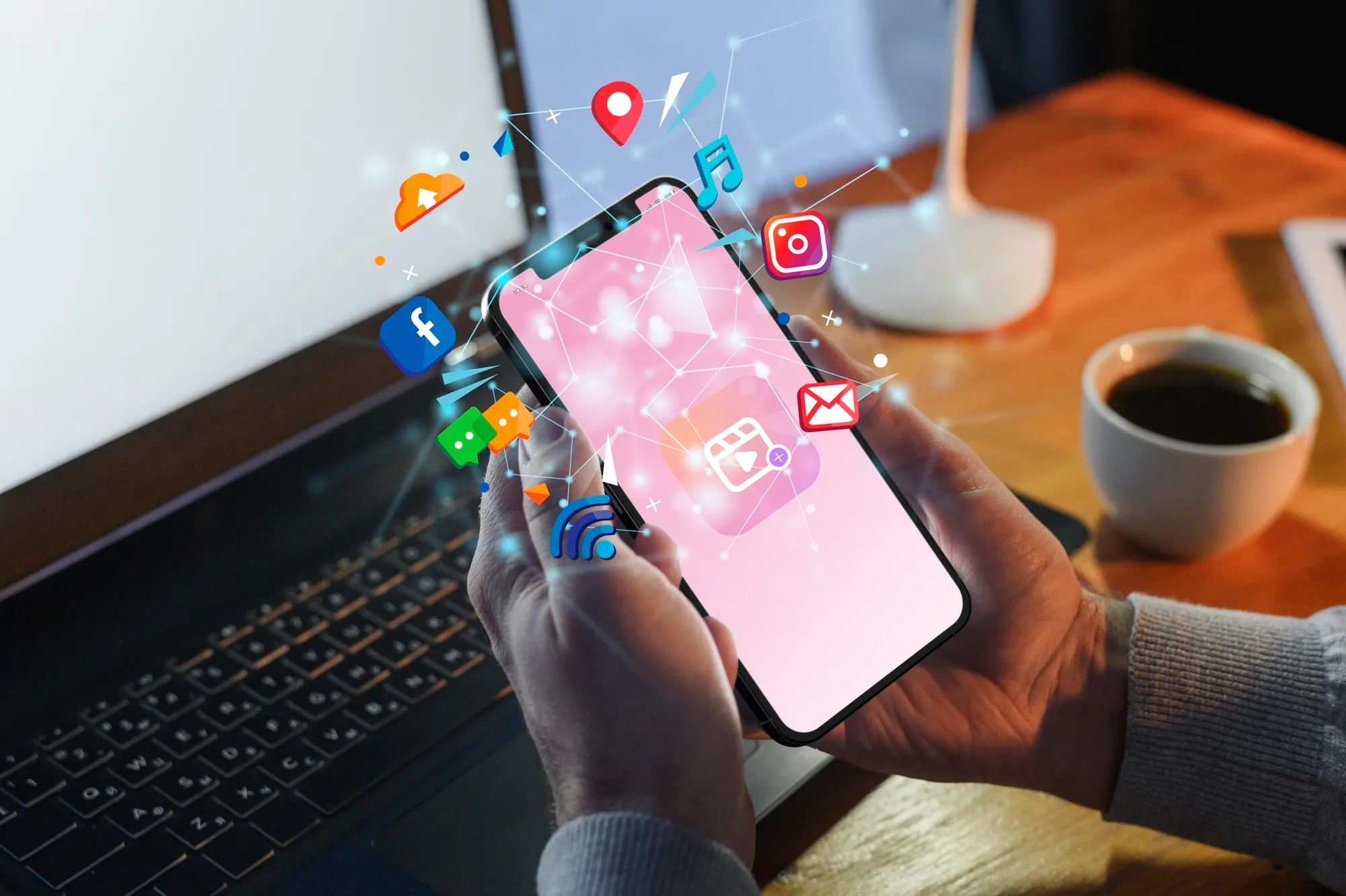 Quel format vidéo choisir pour LinkedIn ? - couverture editoriale JumpStart Studio