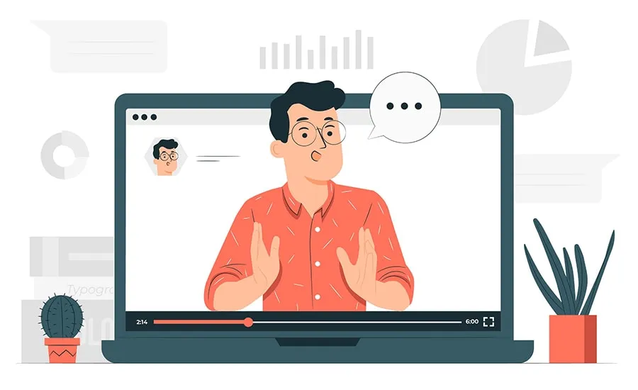 Top 10 hooks vidéo qui retiennent l’attention (2026) - couverture editoriale JumpStart Studio