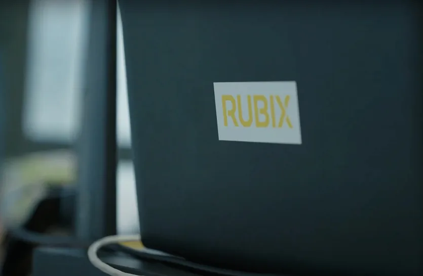 Rubix - image terrain du projet 1