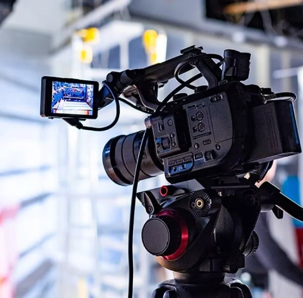 Production de contenus — Agence de production audiovisuelle