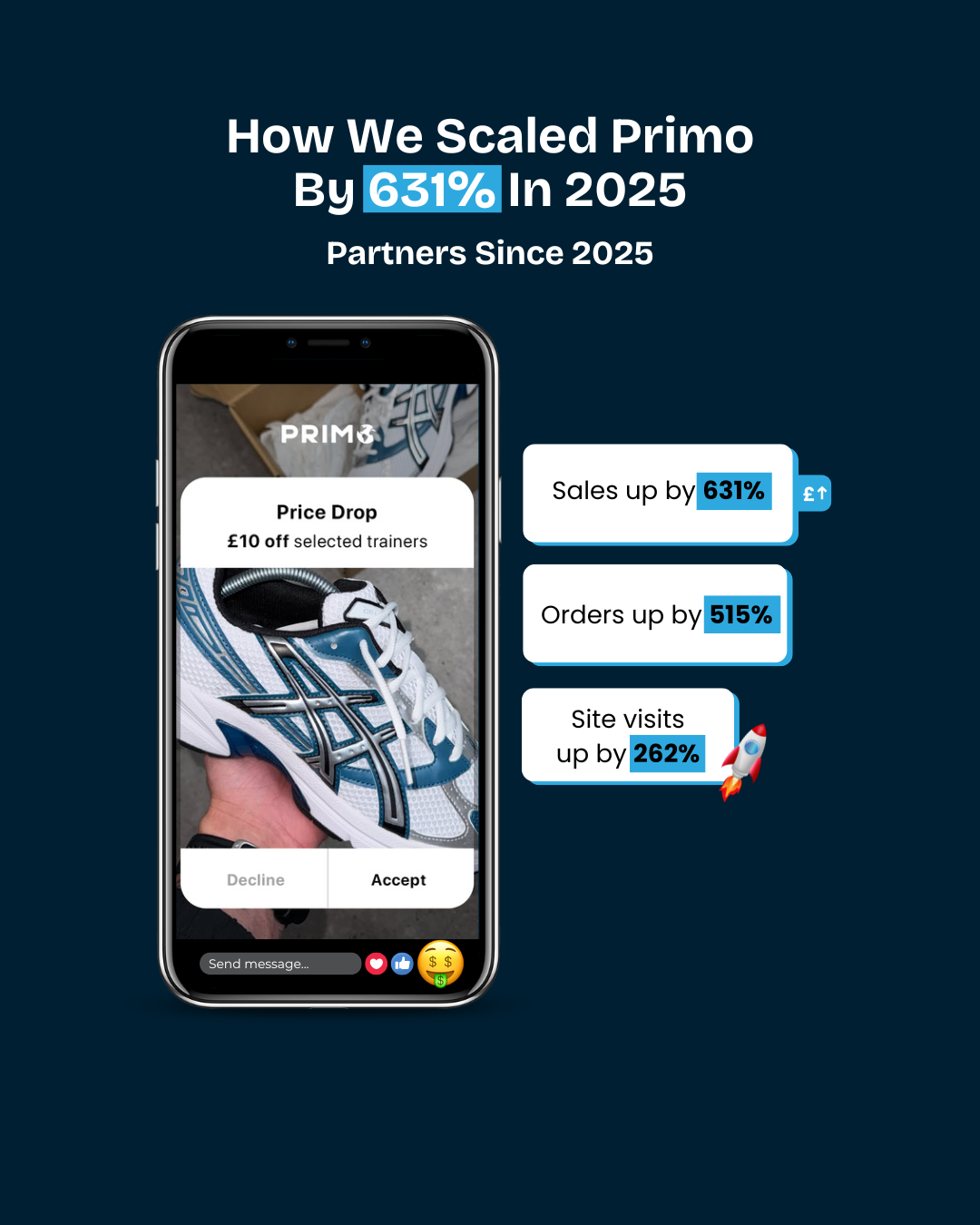 Primo 2025