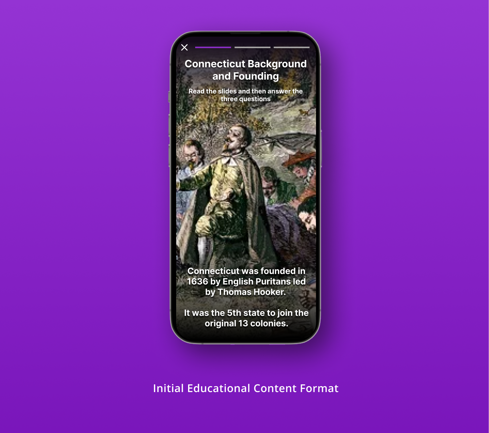Final Wireframes of Make My Test Count