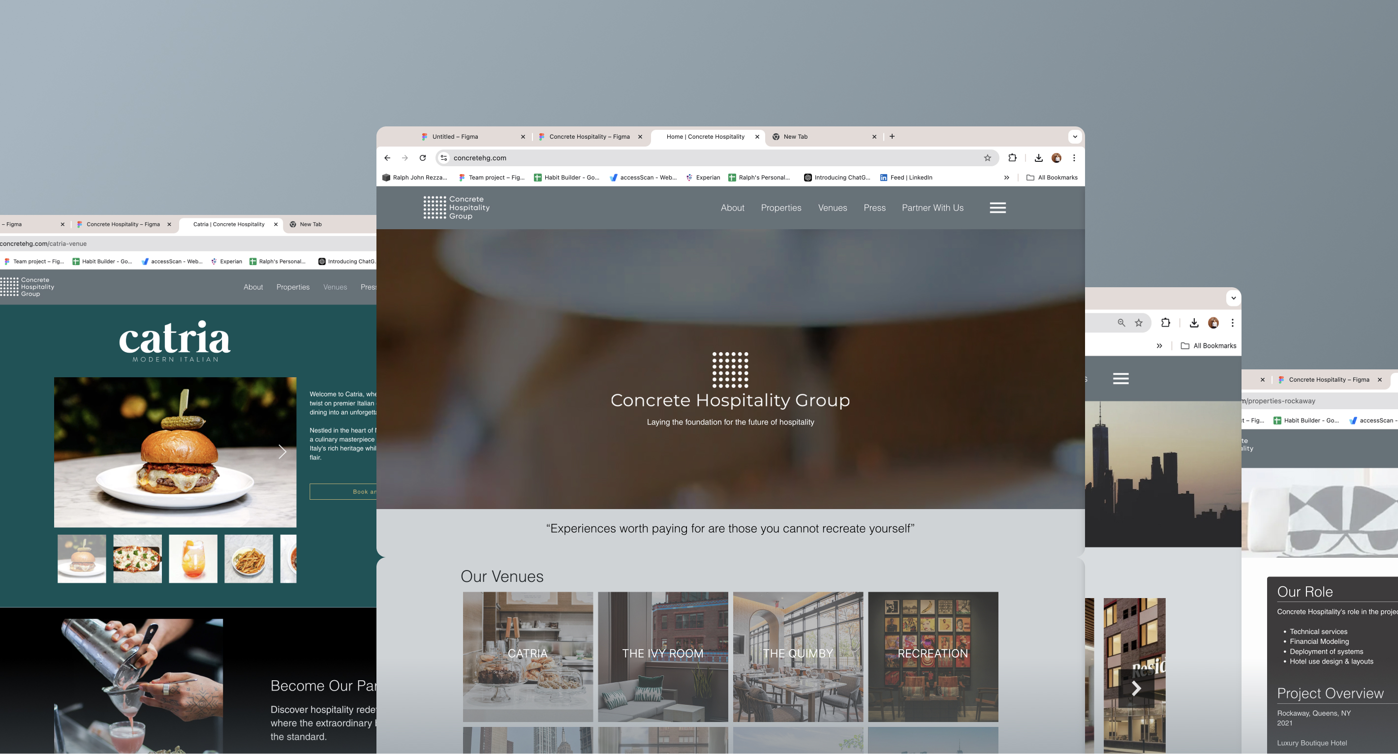 Final Wireframes of Make My Test Count