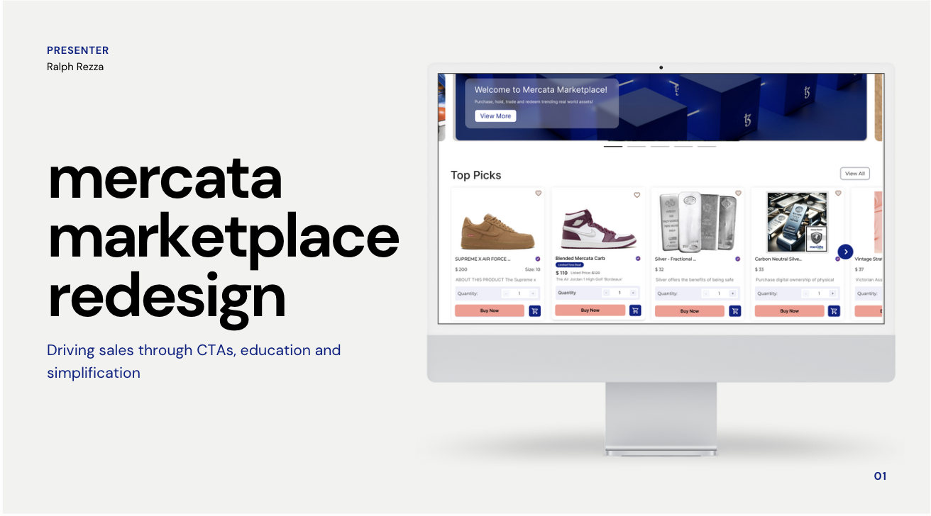 Final Wireframes of Make My Test Count