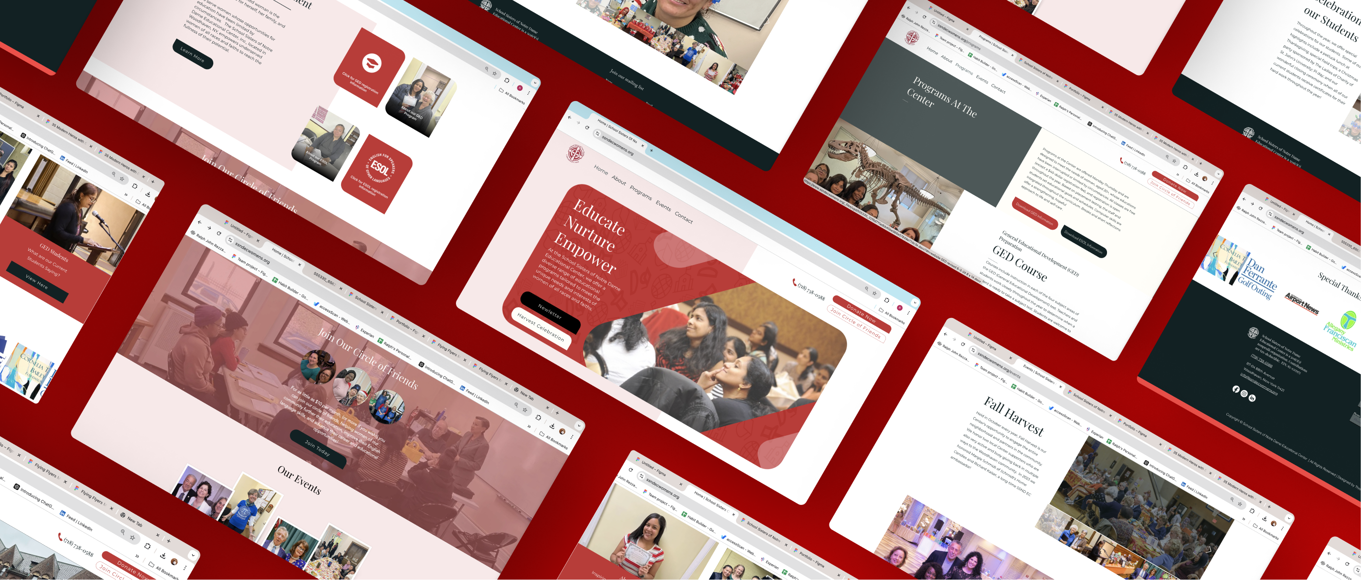 Final Wireframes of Make My Test Count