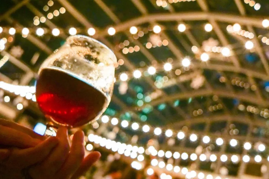 Rudolph's Rooftop - Pittsburgh, PA 