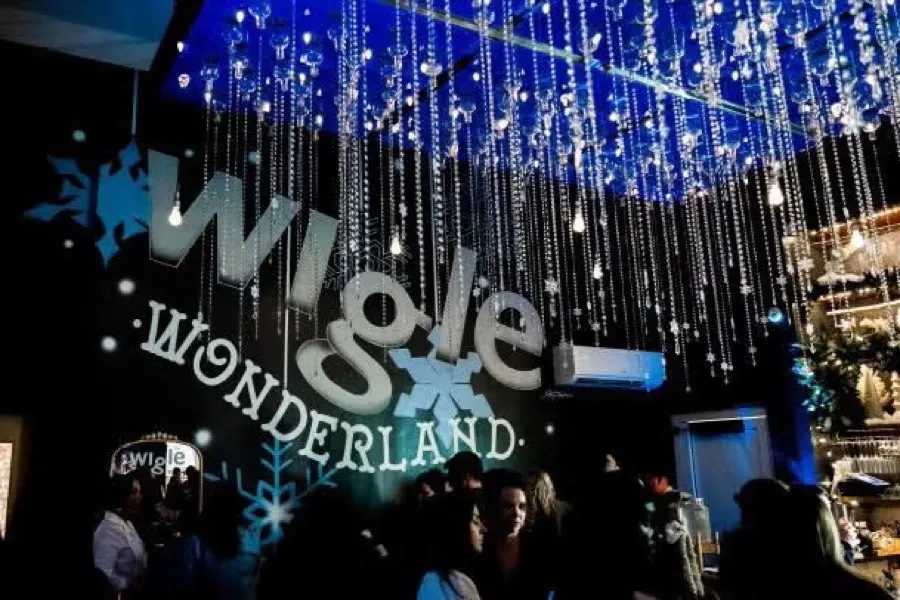 Wigle Wonderland - Pittsburgh, PA