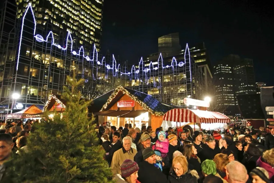 Gas Holiday Market - Pittsburgh, PA