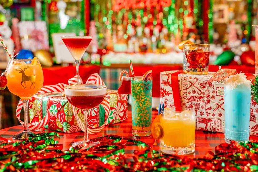 Blitzen's Bar at Omni Hotels