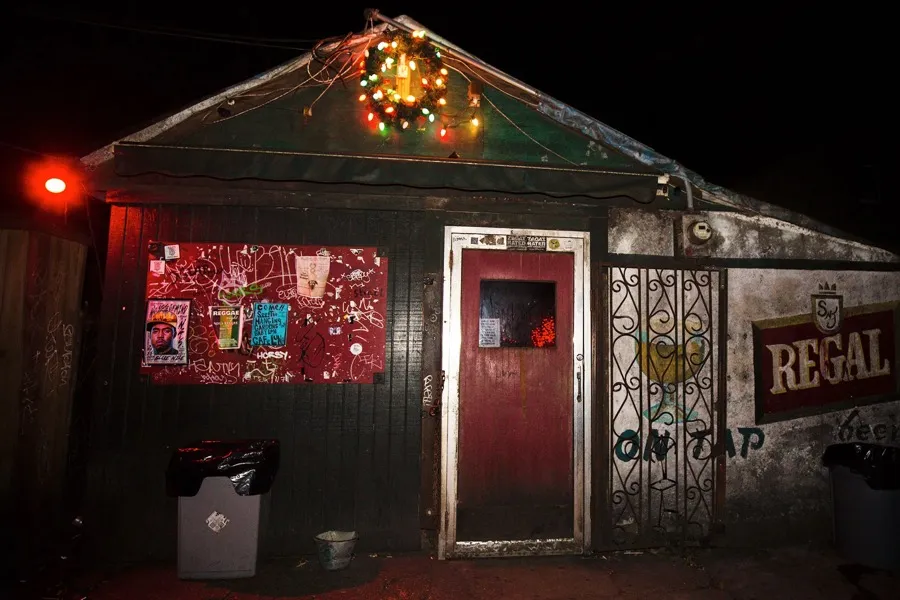 Snake and Jake’s Christmas Club Lounge - New Orleans