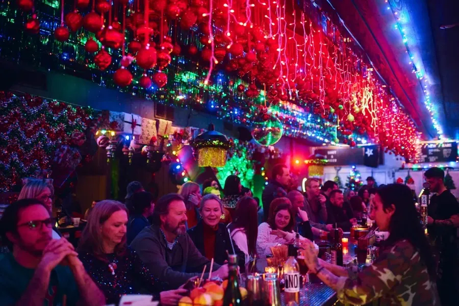 Miracle on Magazine - New Orleans