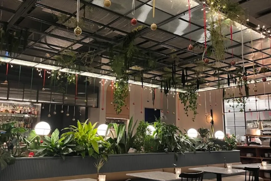 Bah Humbug Xmas Pop-Up at the Bower Bar - New Orleans