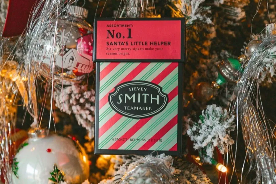 Smith Teamaker - Portland, OR