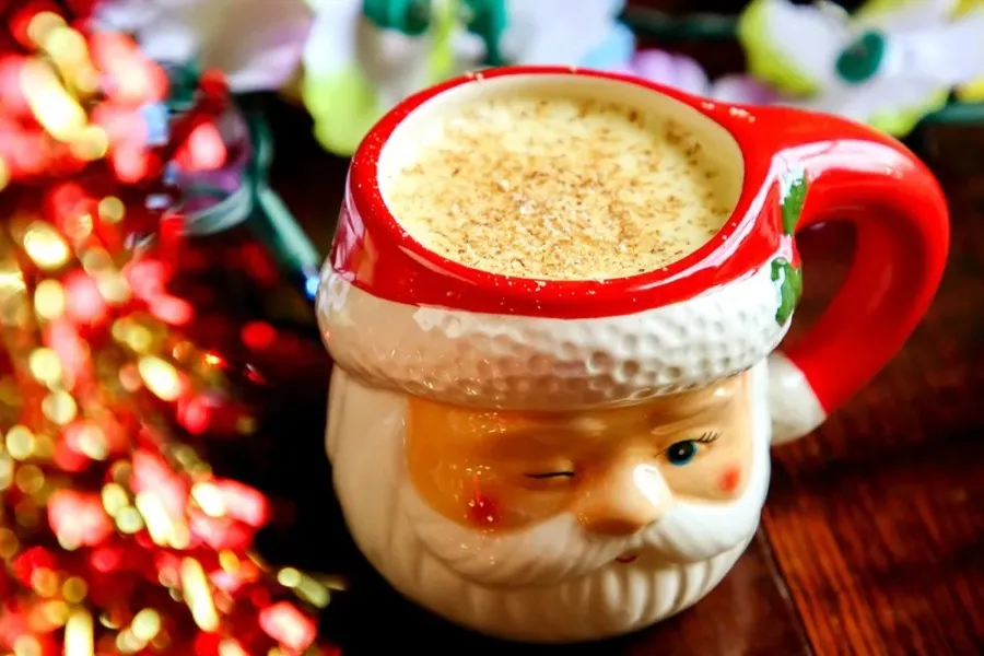 Sippin’ Santa Christmas Pop-Up Bar - Ottawa, Canada